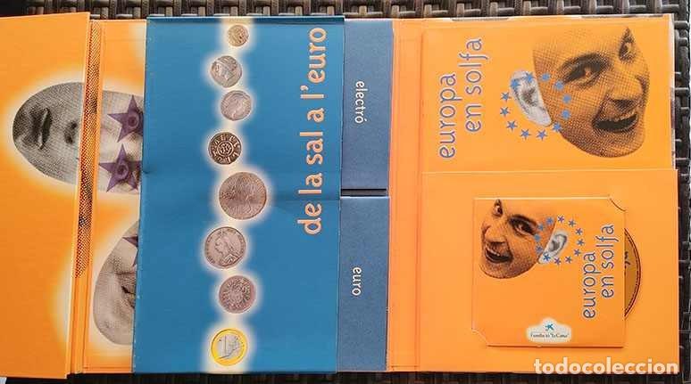 Libros: Euroaventura. Fundaci&oacute; la Caixa 1999 - Foto 4
