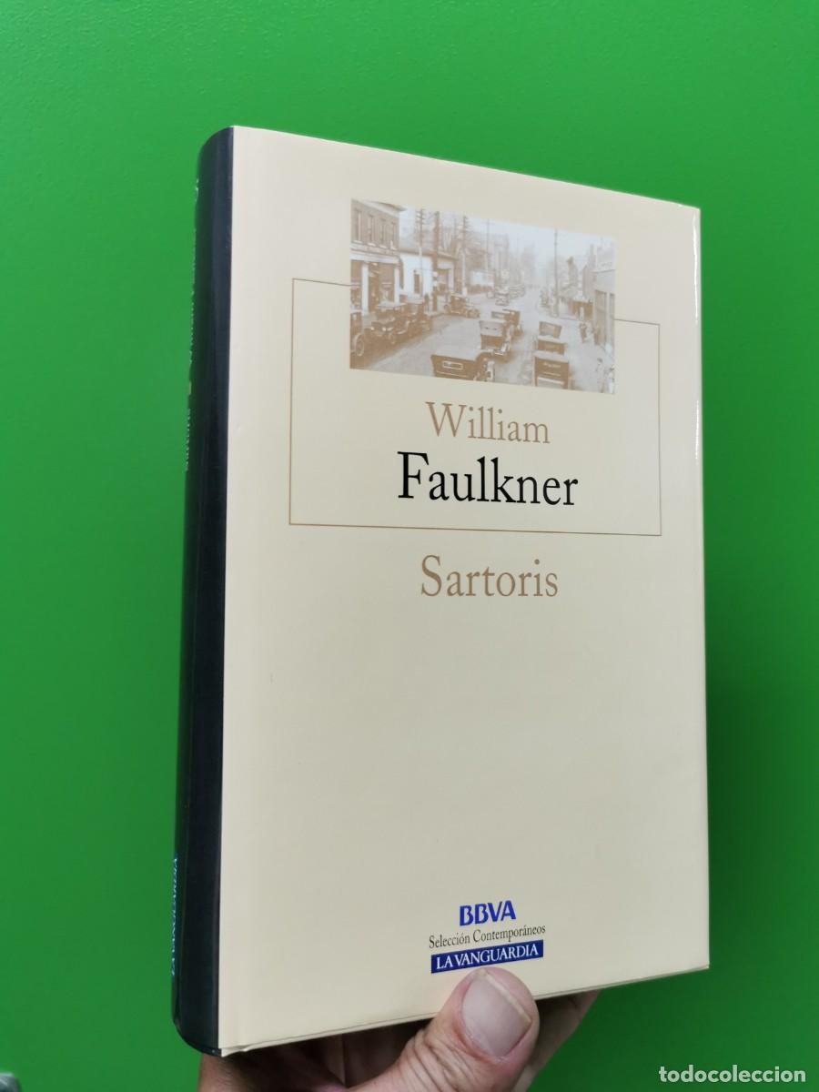 Libros: SARTORIS. WILLIAM FAULKNER. - Foto 1