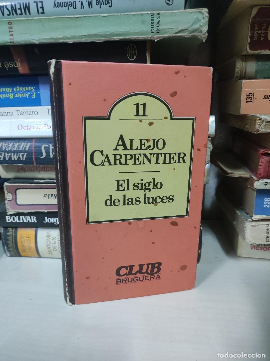 Libros: EL SIGLO DE LAS LUCES ALEJO CARPENTIER - Foto 1