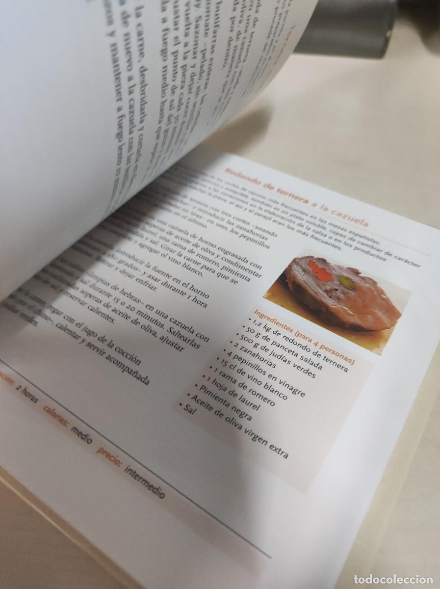 Libros: CARNE DE VACUNO COCINA DE EL PAIS - Foto 2