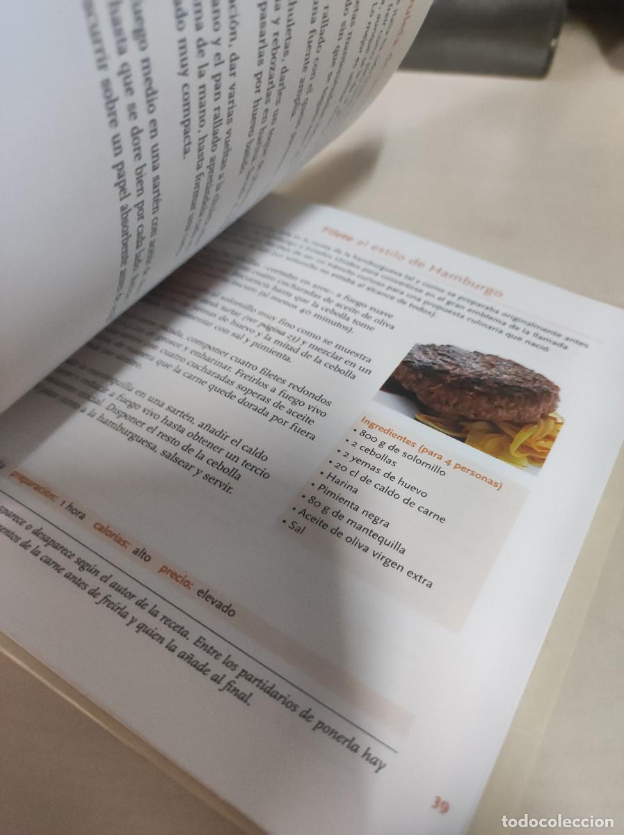 Libros: CARNE DE VACUNO COCINA DE EL PAIS - Foto 3