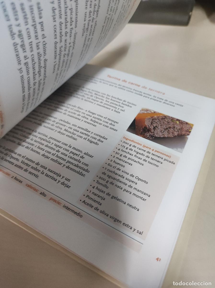 Libros: CARNE DE VACUNO COCINA DE EL PAIS - Foto 4