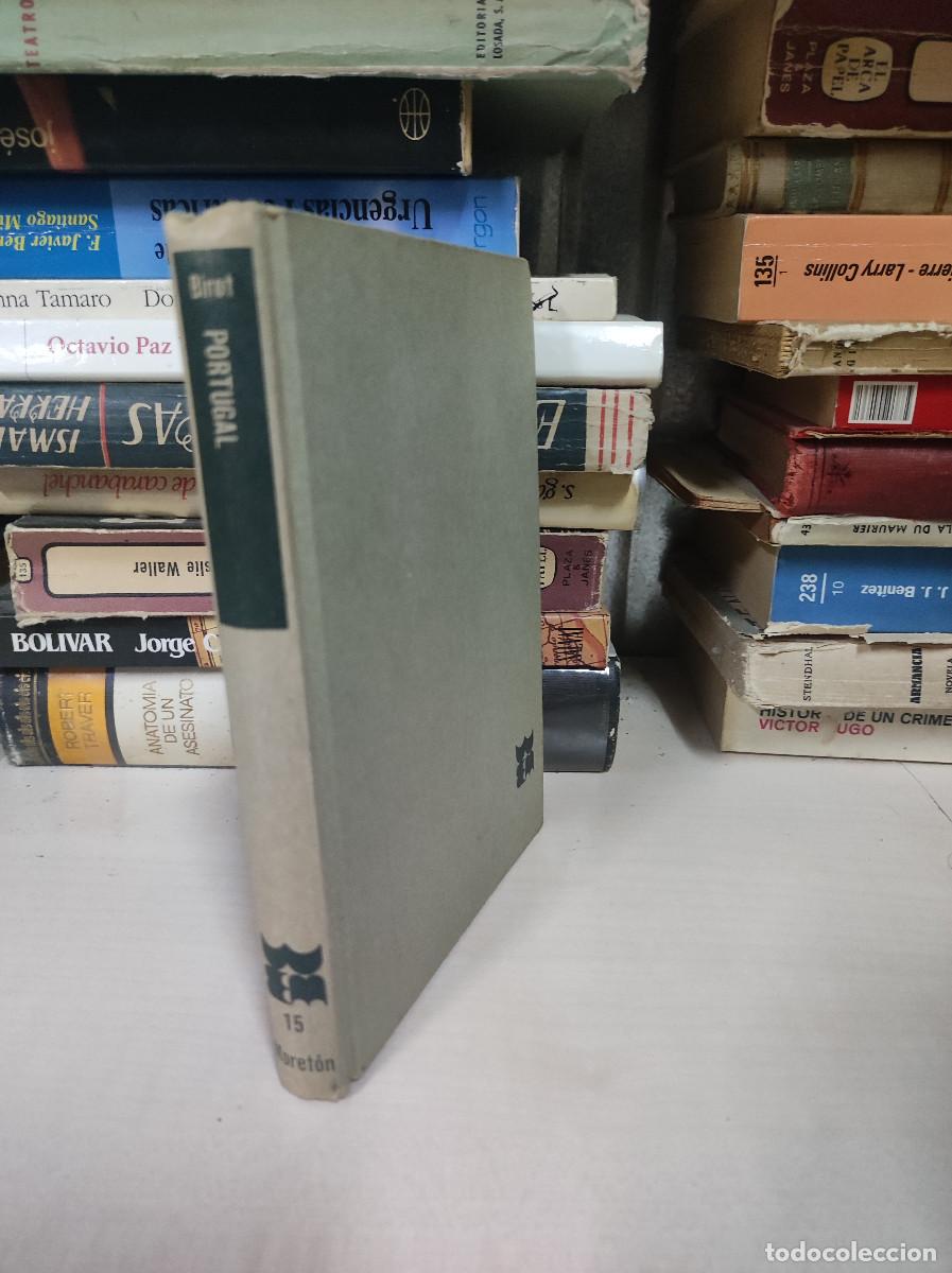 Libros: Portugal - Pierre Birot - Foto 5