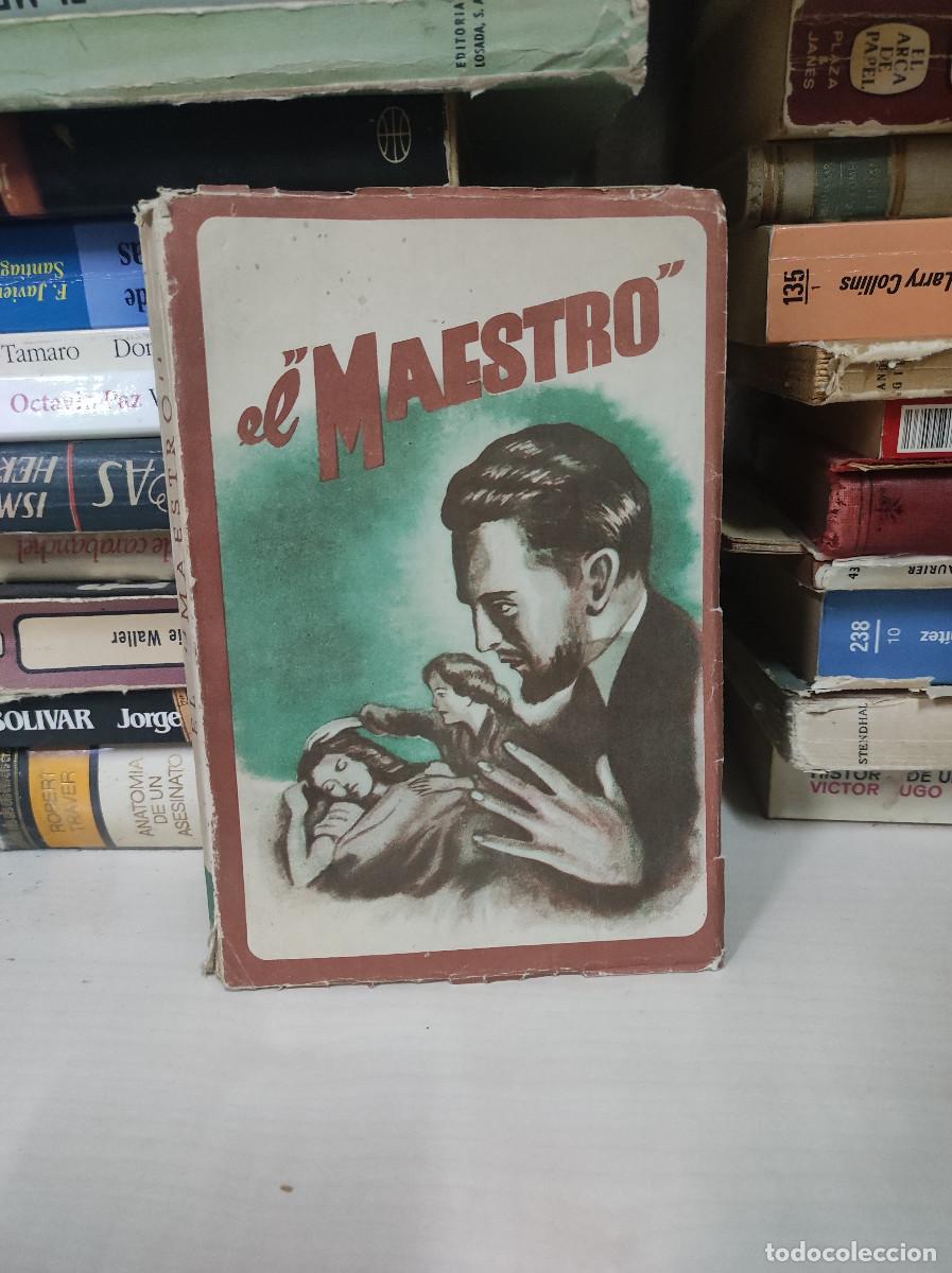 Libros: EL MAESTRO, DE V&Iacute;CTOR FELI. EDICIONES PAULINAS - Foto 1