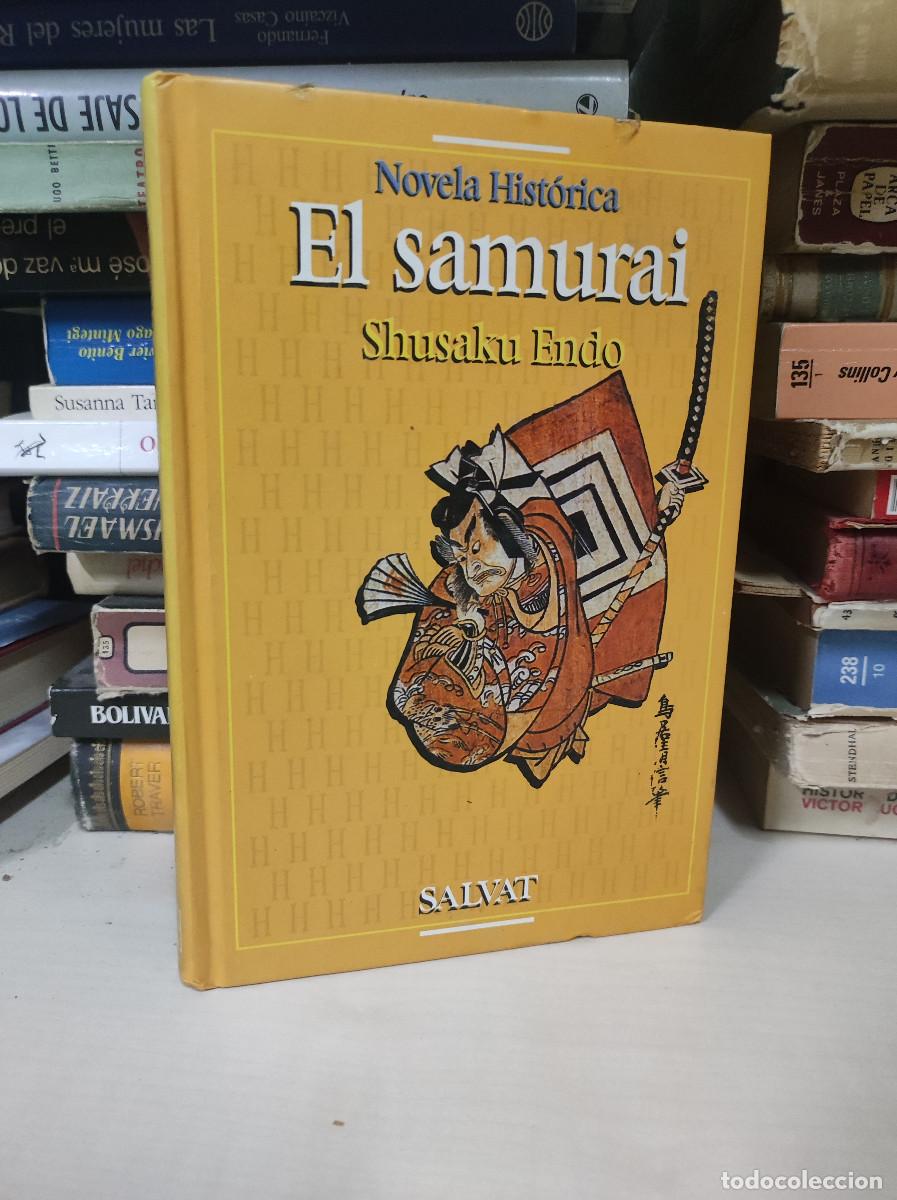 Libros: EL SAMURAI - SHUSAKU ENDO - Foto 1