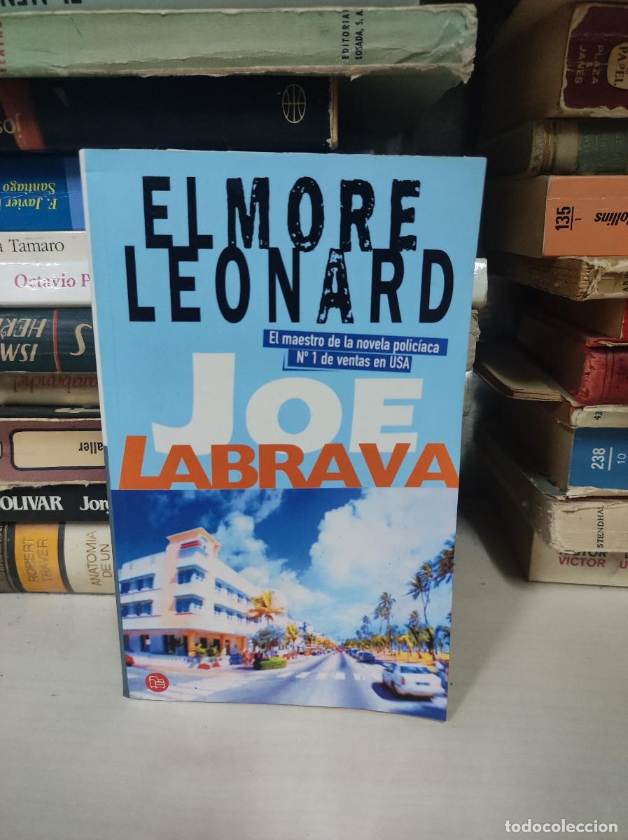 Libros: Joe LaBrava - Elmore Leonard - Foto 1
