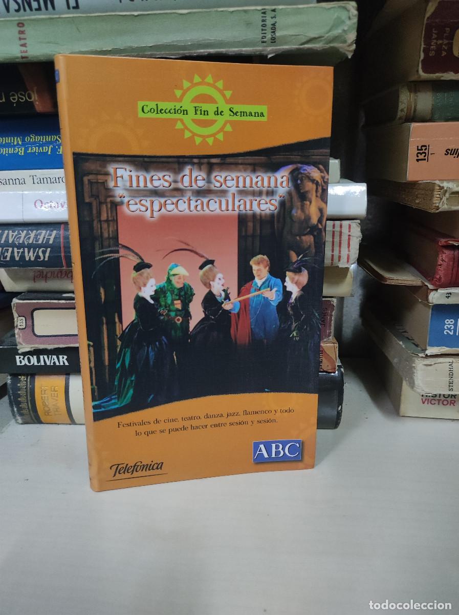 Libros: FINES DE SEMANA ESPECTACULARES ABC - Foto 1