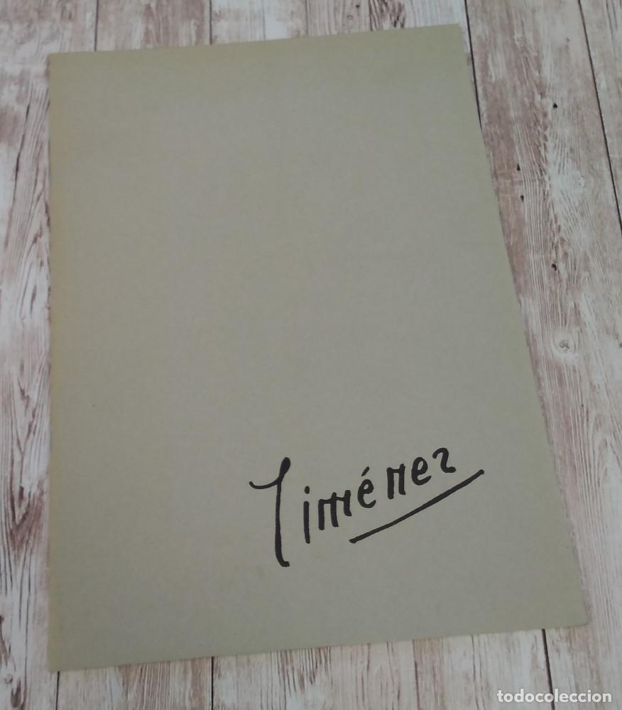 Libros: Obra Gr&aacute;fica III Antonio Jim&eacute;nez - Foto 1