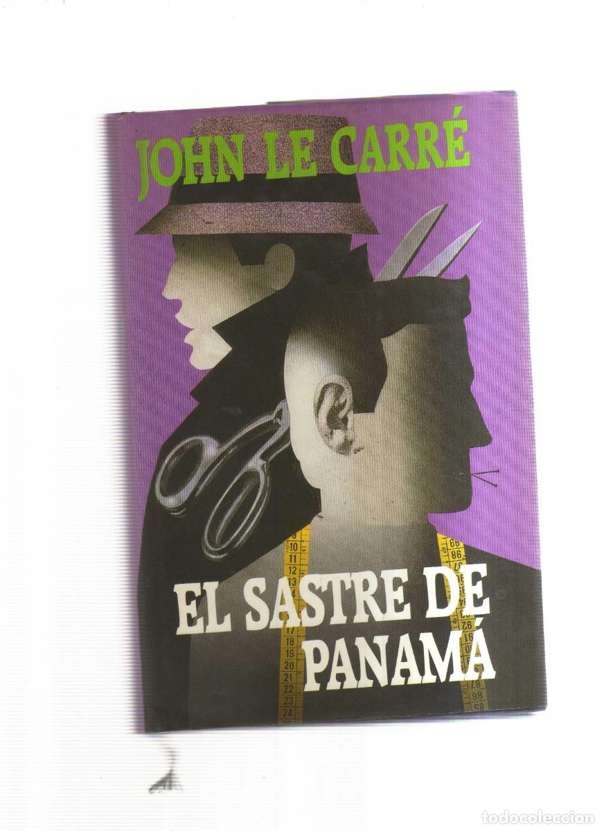 Libros: EL SASTRE DE PANAMA JOHN LE CARRE - Foto 1