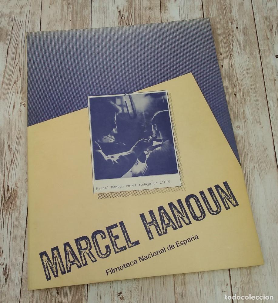 Libros: Marcel Hanoun - Foto 1