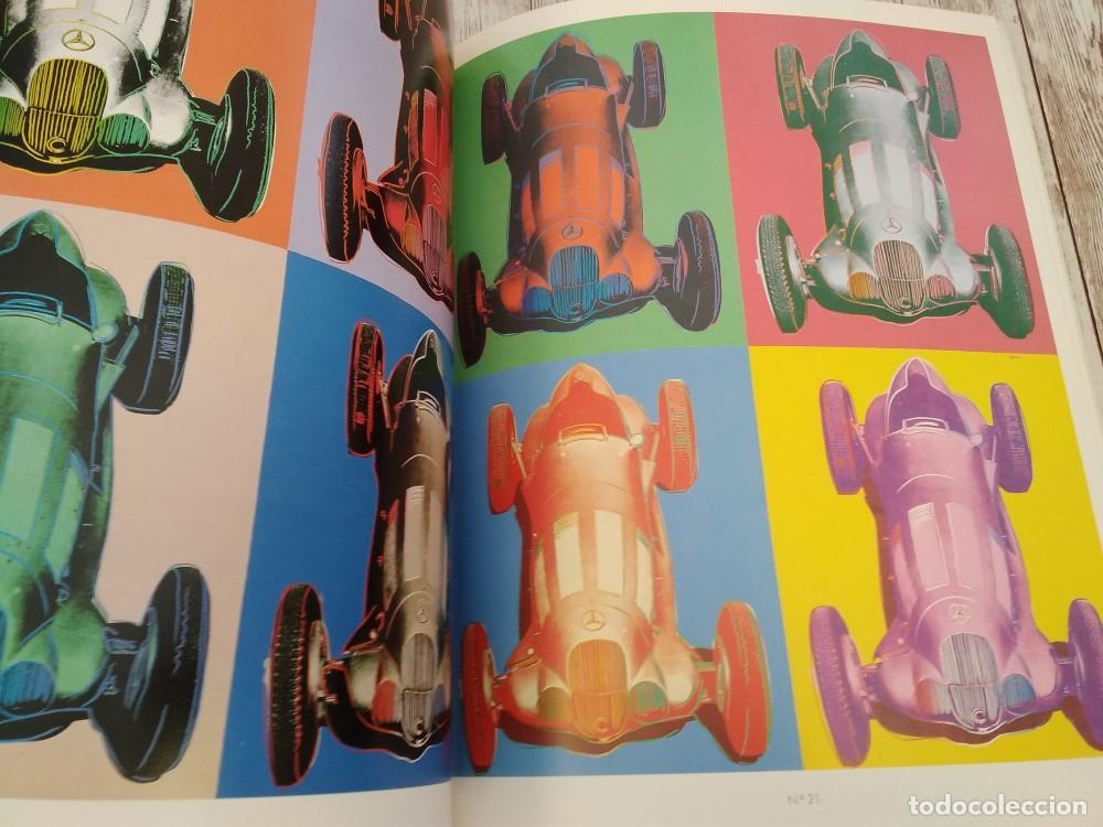 Libros: Andy Warhol, coches - Werner Spies - Foto 2
