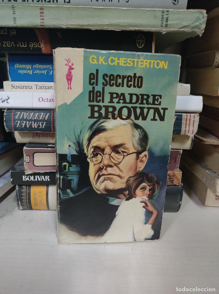 Libros: EL SECRETO DEL PADRE BROWN CHESTERTON - Foto 1
