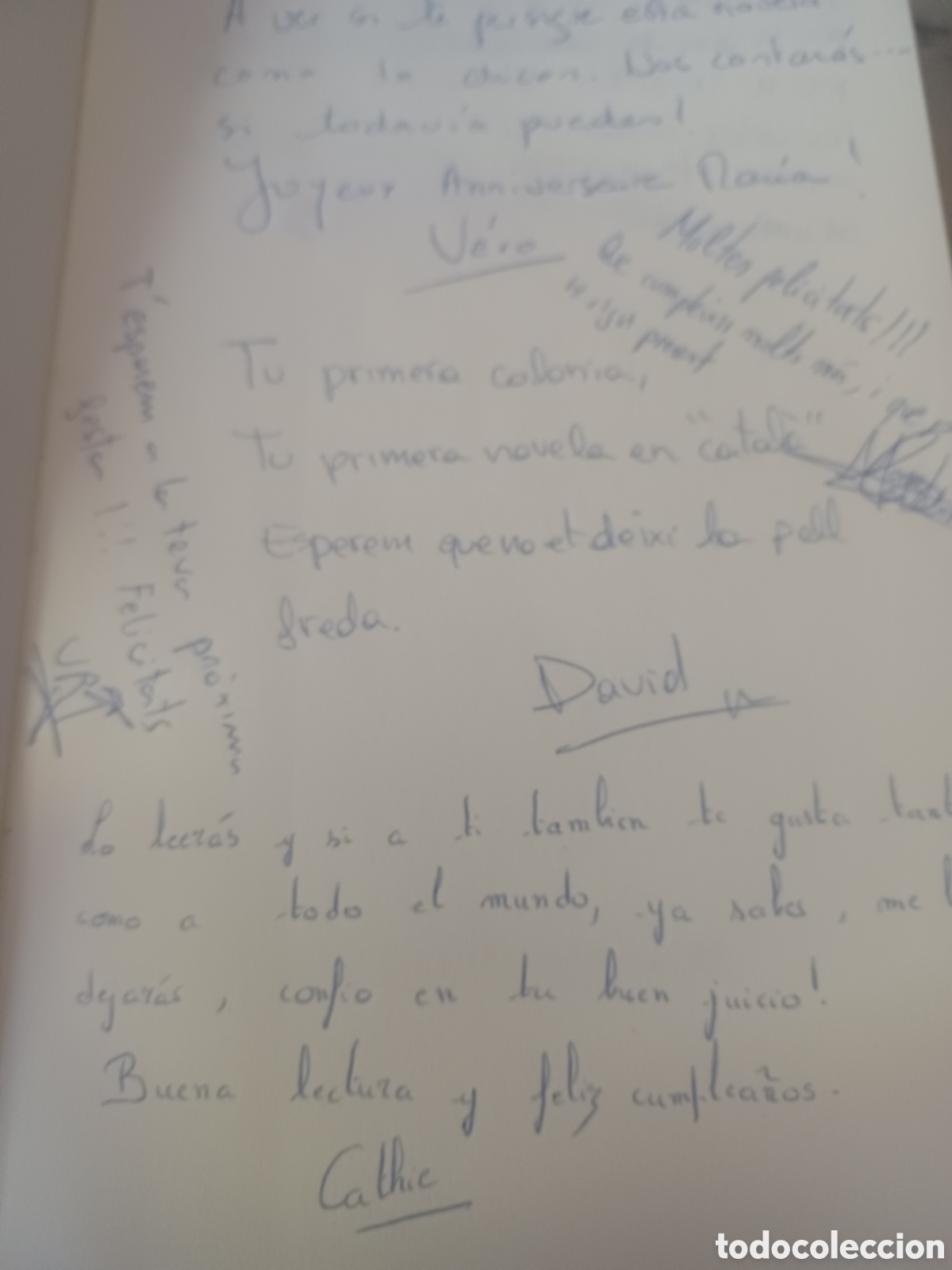 Libros: Barybook 284. La pell freda Albert S&aacute;nchez pi&ntilde;ol la campana - Foto 3