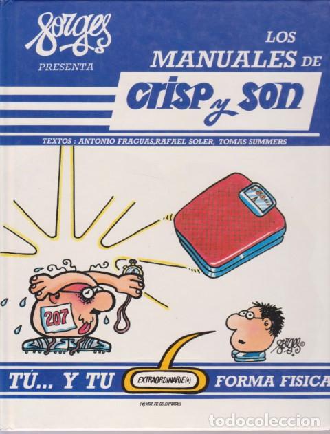 Libros: TU Y TU FORMA FISICA - FORGES - Foto 1