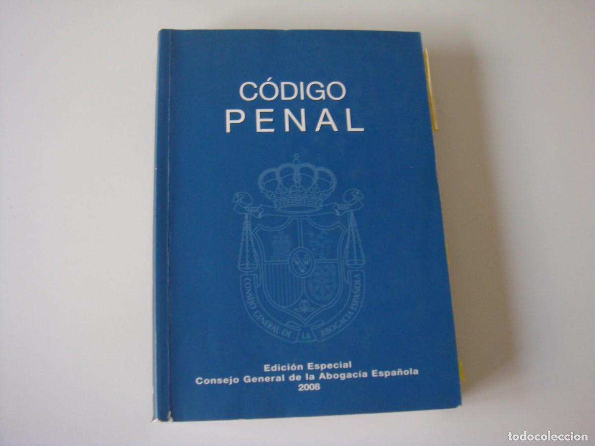 Libros: CODIGO PENAL VER FOTO - Foto 1
