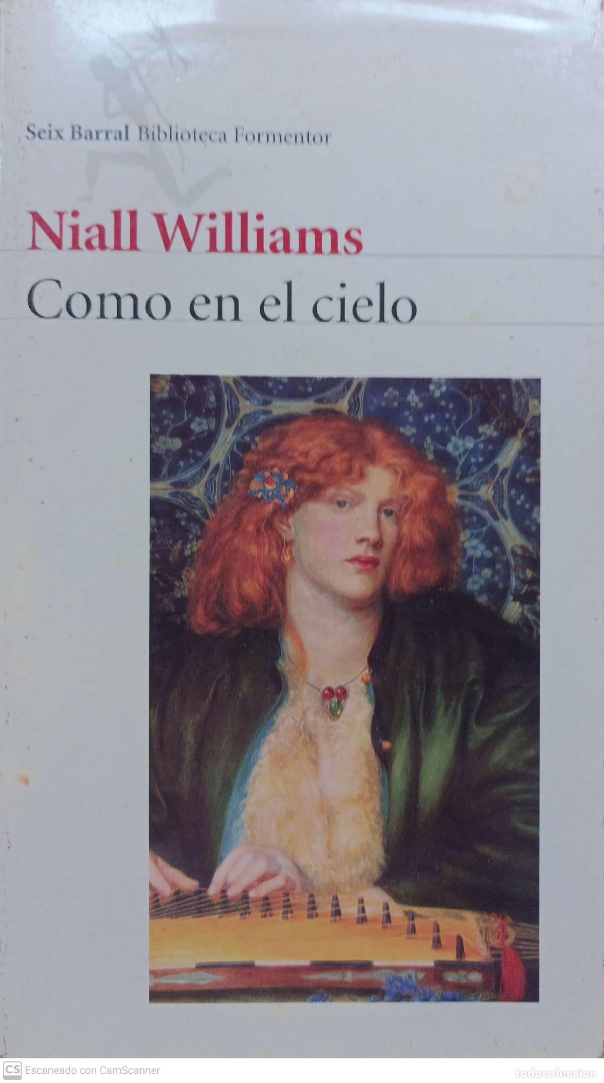 Libros: Como en el cielo - Niall Williams - Foto 1