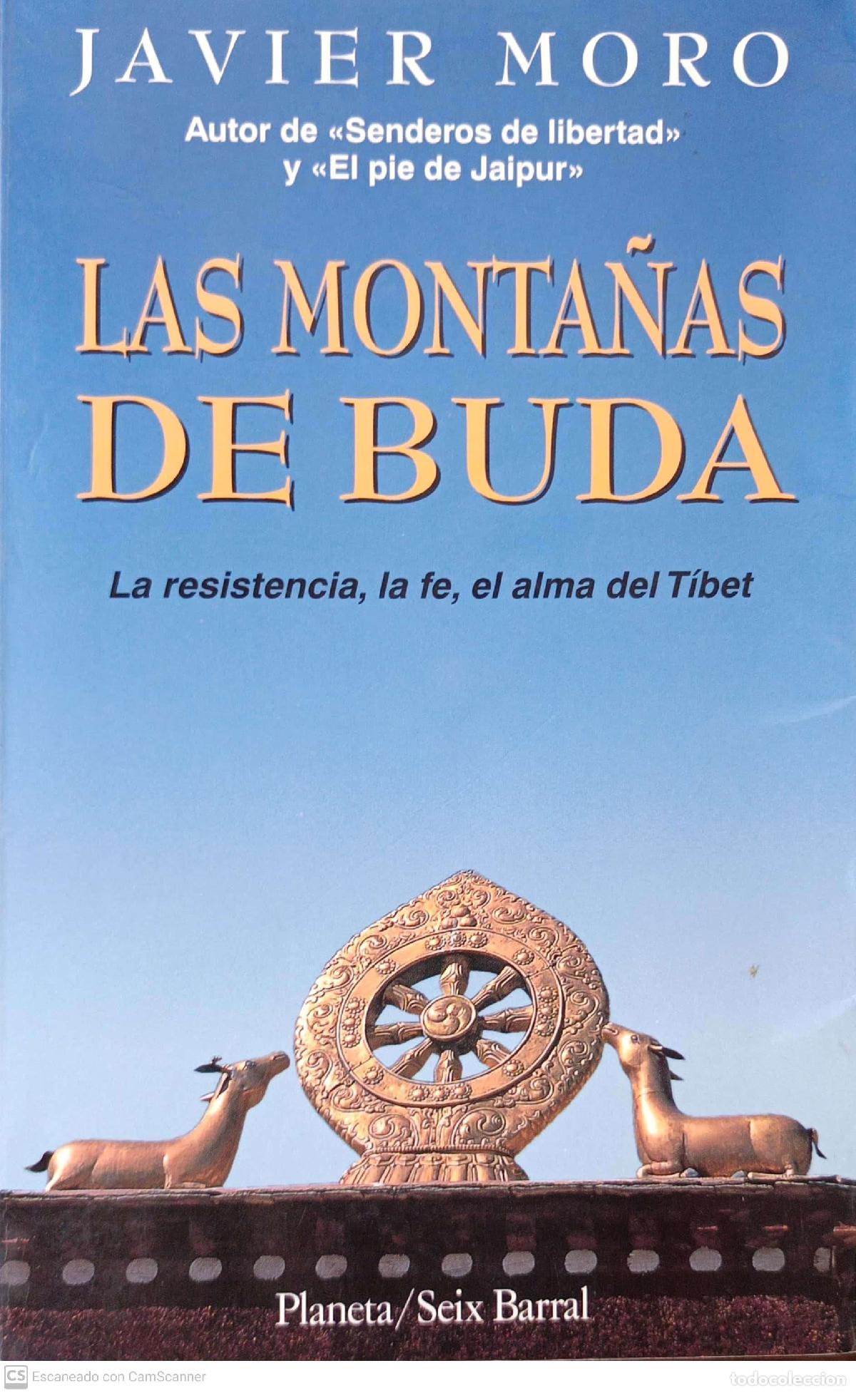 Libros: Las monta&ntilde;as de Buda - Javier Moro - Foto 1