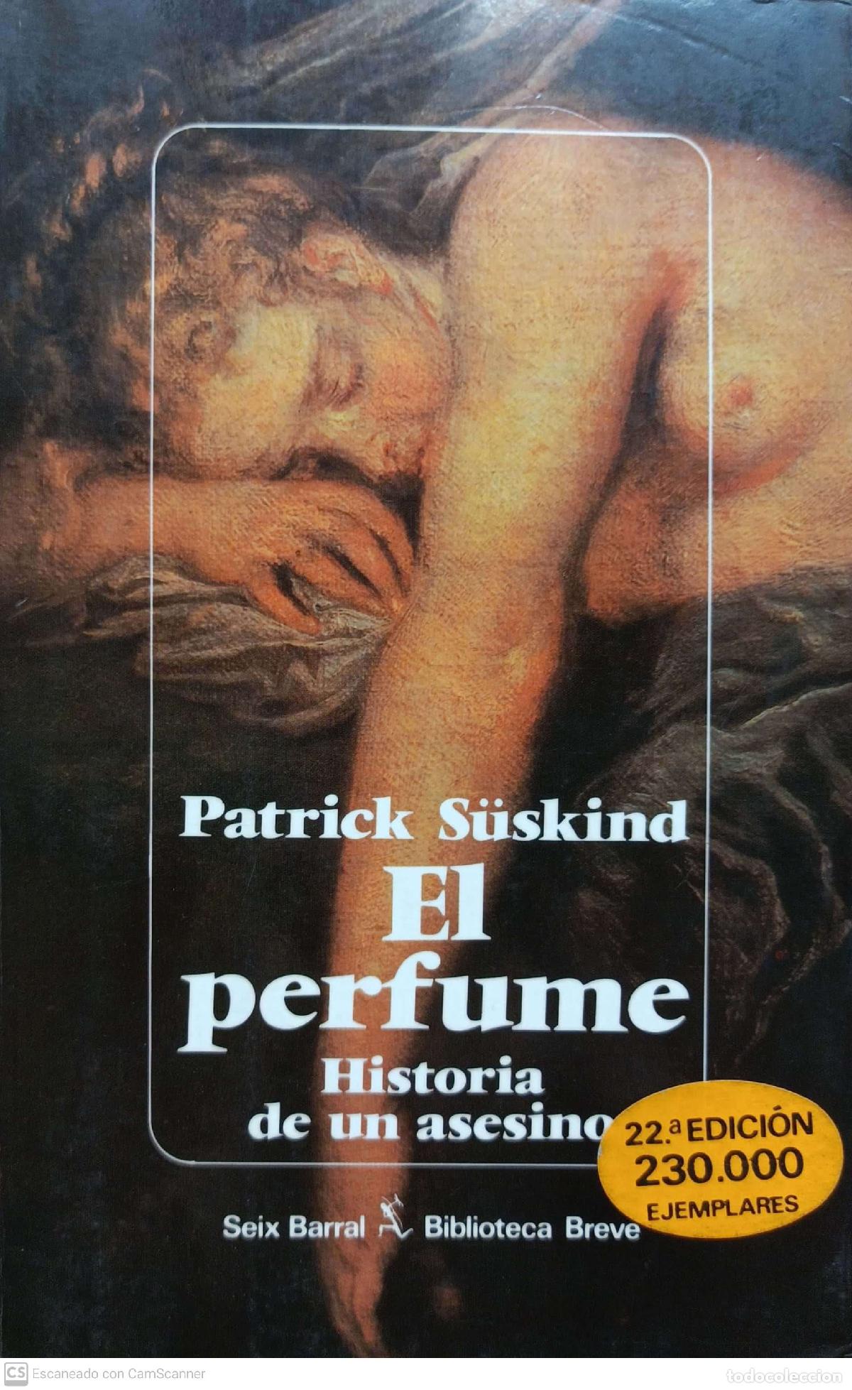 Libros: El perfume - Patrick S&uuml;skind - Foto 1