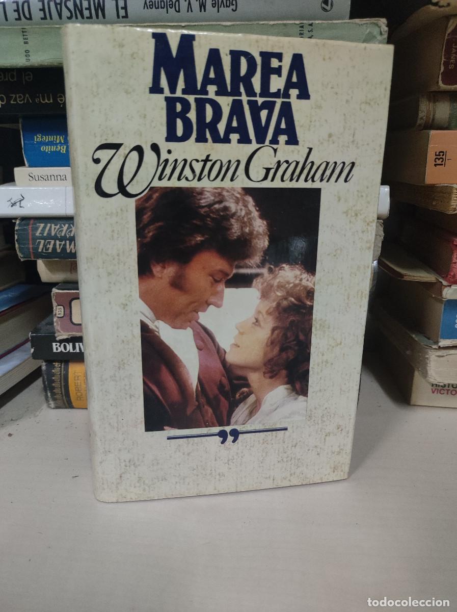 Libros: Marea Brava - Winston Graham - Poldark - C&iacute;rculo de lectores - Foto 1