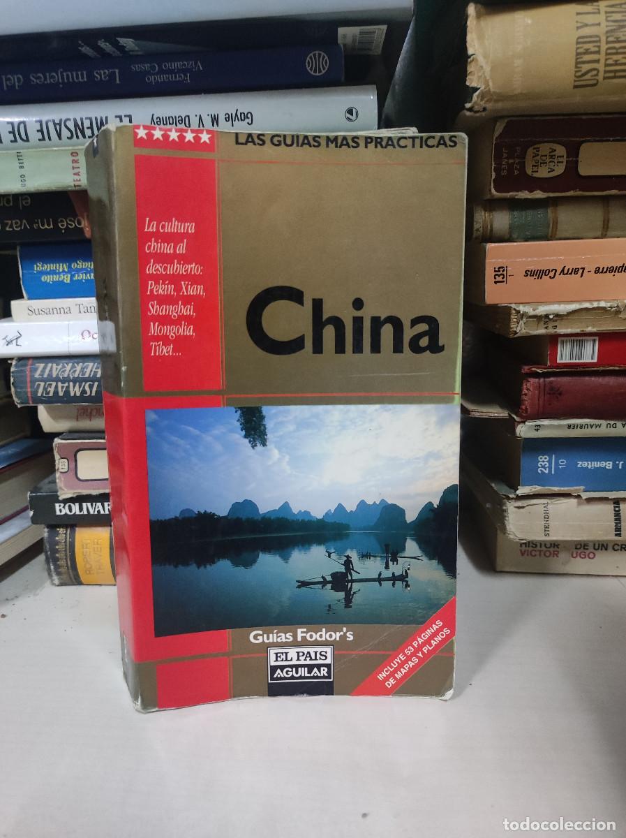 Libros: GU&Iacute;A TUR&Iacute;STICA FODOR&acute;S - CHINA - Foto 1