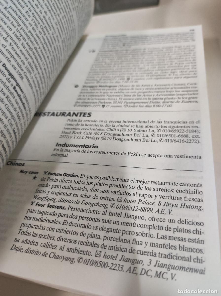 Libros: GU&Iacute;A TUR&Iacute;STICA FODOR&acute;S - CHINA - Foto 2