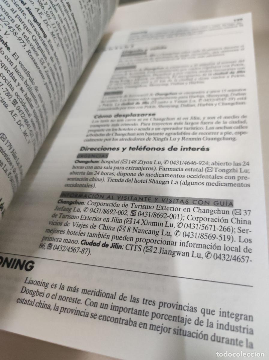 Libros: GU&Iacute;A TUR&Iacute;STICA FODOR&acute;S - CHINA - Foto 3