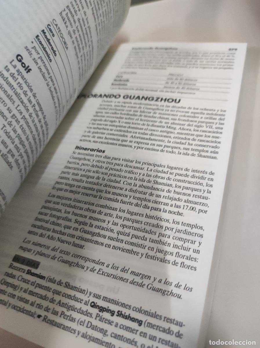 Libros: GU&Iacute;A TUR&Iacute;STICA FODOR&acute;S - CHINA - Foto 4