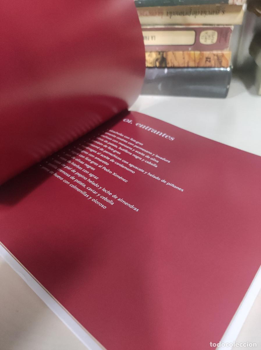 Libros: COCINA CON FIRMA JOAN ROCA - Foto 3