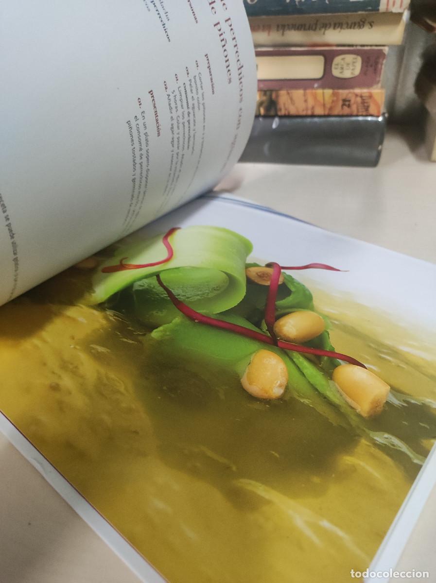 Libros: COCINA CON FIRMA JOAN ROCA - Foto 4