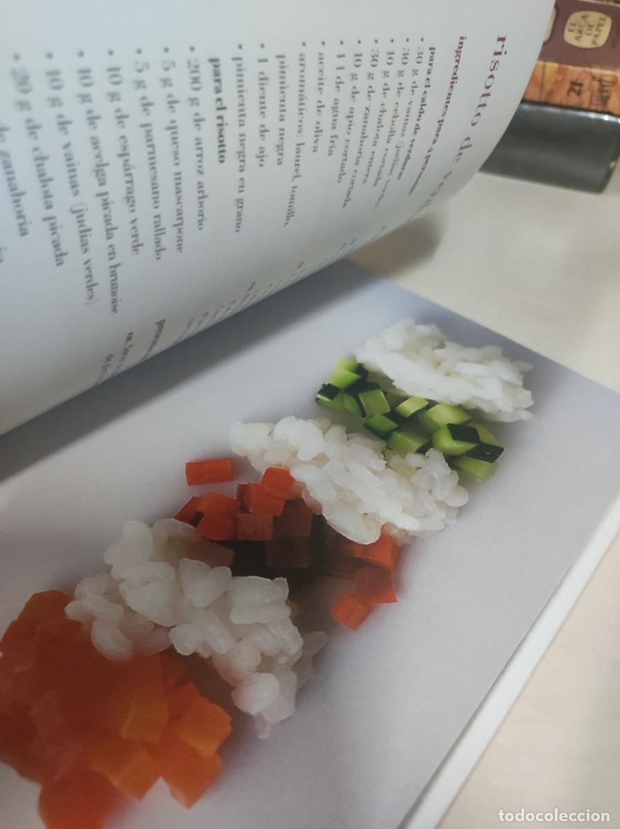 Libros: COCINA CON FIRMA PEDRO SUBIJANA - Foto 2
