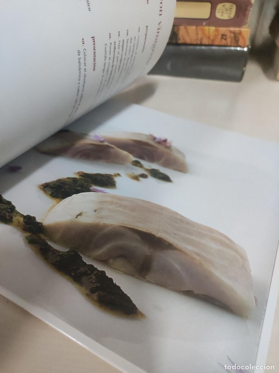 Libros: COCINA CON FIRMA PEDRO SUBIJANA - Foto 4