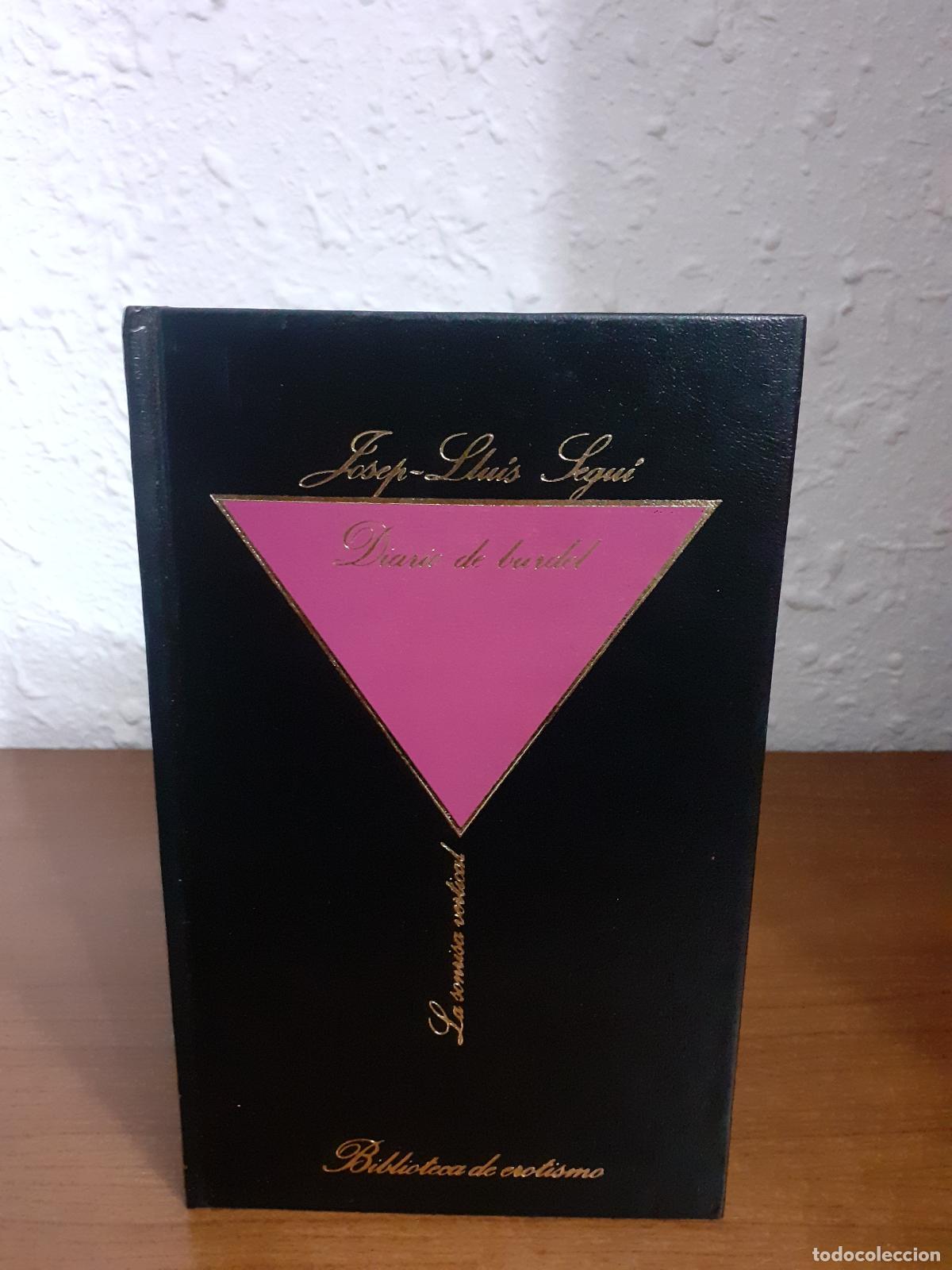 Libros: DIARIO DE BURDEL - Segu&iacute;, Josep Lluis - Foto 1