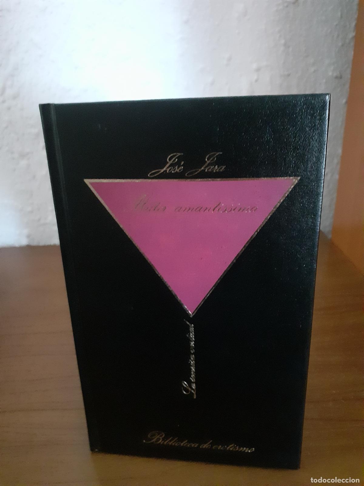 Libros: Mater amant&iacute;sima. - Jara, Jos&eacute; - Foto 1