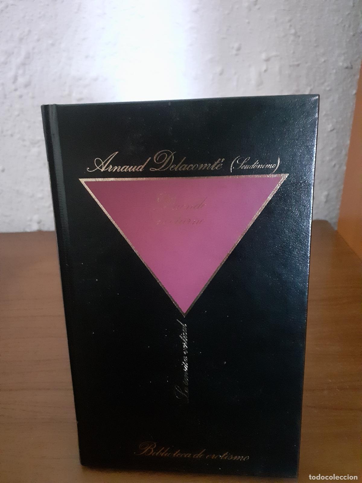 Libros: DUENDE NOCTURNO - Delacomte, Arnaud - Foto 1