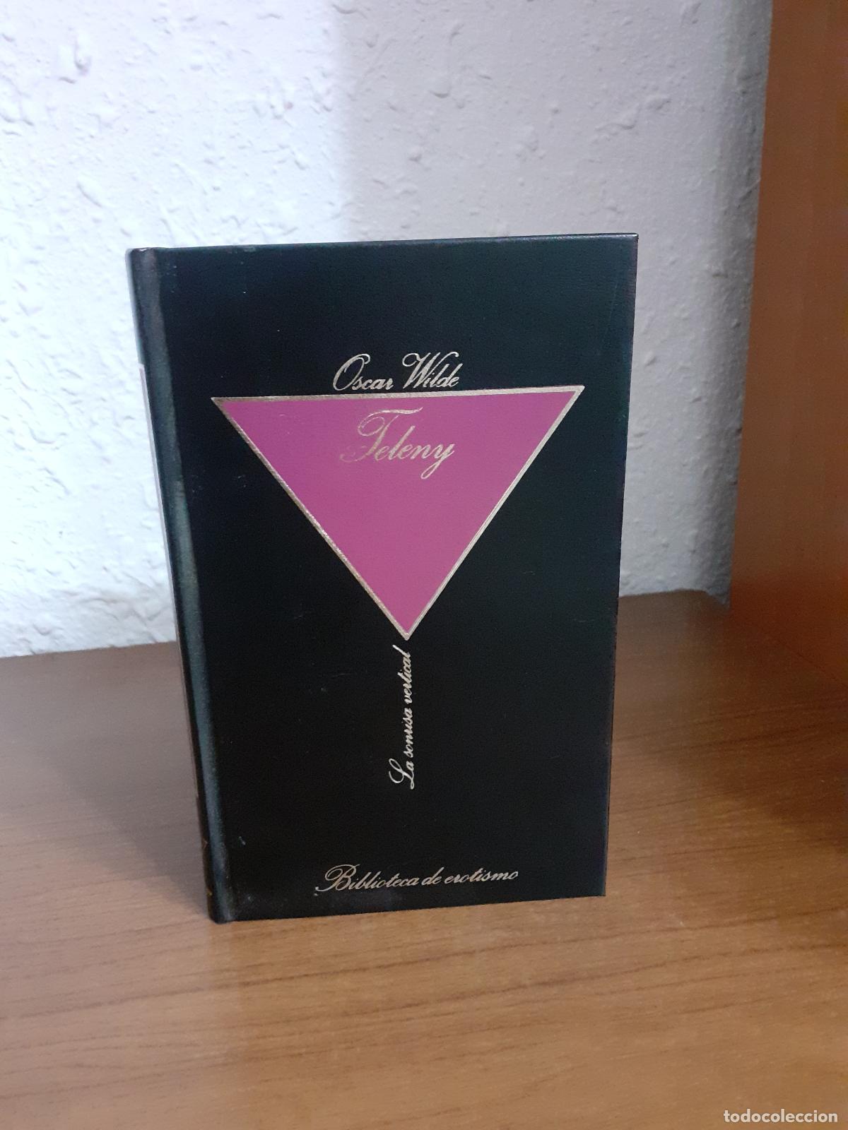Libros: Teleny - Wilde, Oscar - Foto 1