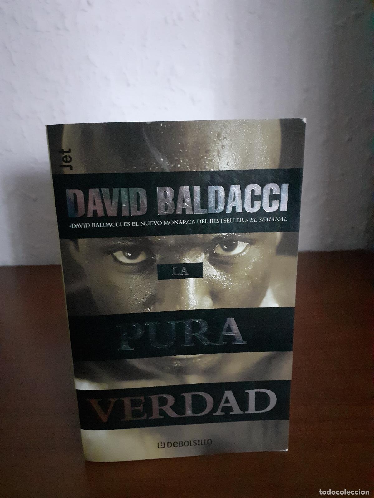Libros: La pura verdad - Baldacci, David - Foto 1