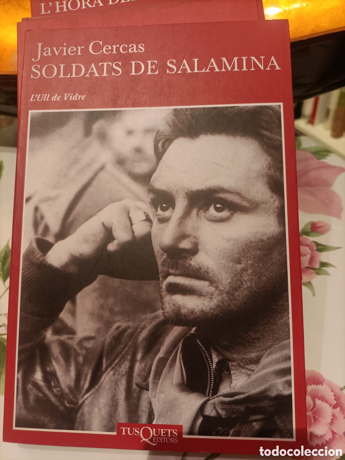 Libros: Lote 5 Libros Tusquets,en Catal&aacute;n - Foto 4