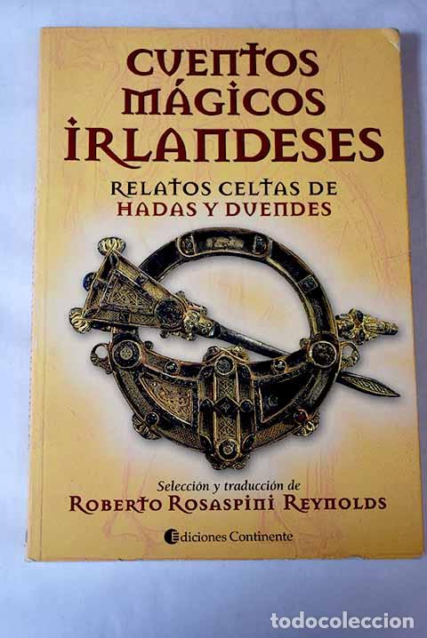 Libros: Cuentos m&aacute;gicos irladeses - Foto 1