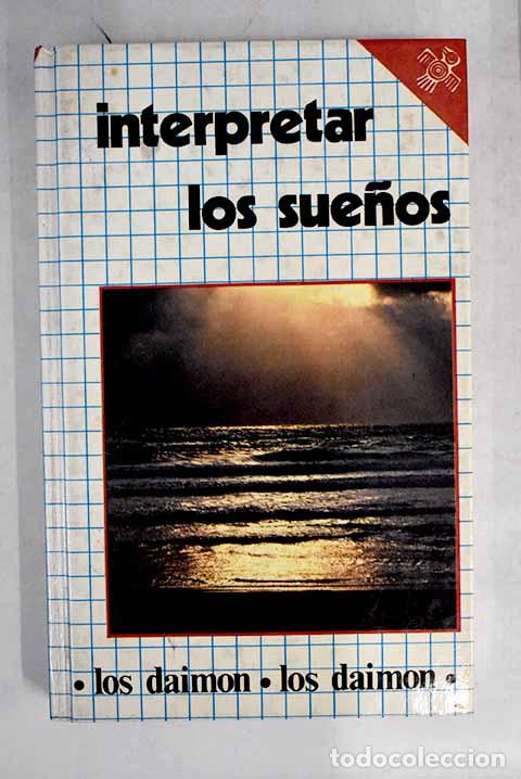 Libros: Interpretar los sue&ntilde;os.- Moreno, J. J. - Foto 1