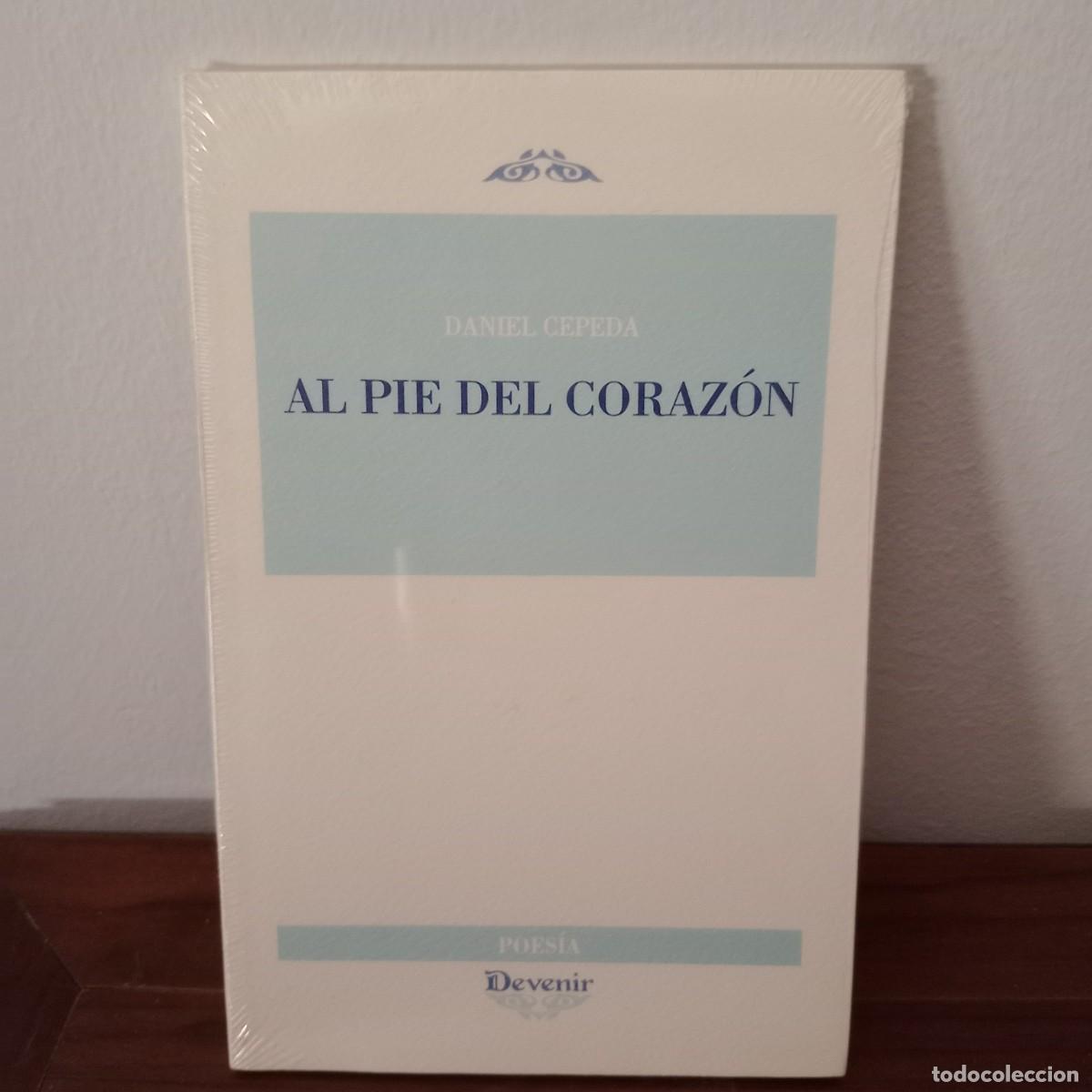 Libros: Al pie del coraz&oacute;n. Cepeda, Daniel - Foto 1