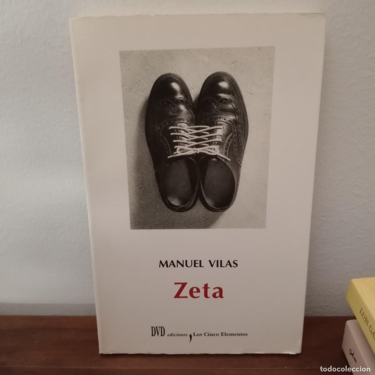 Libros: Zeta - Manuel Vilas Vidal - Foto 1