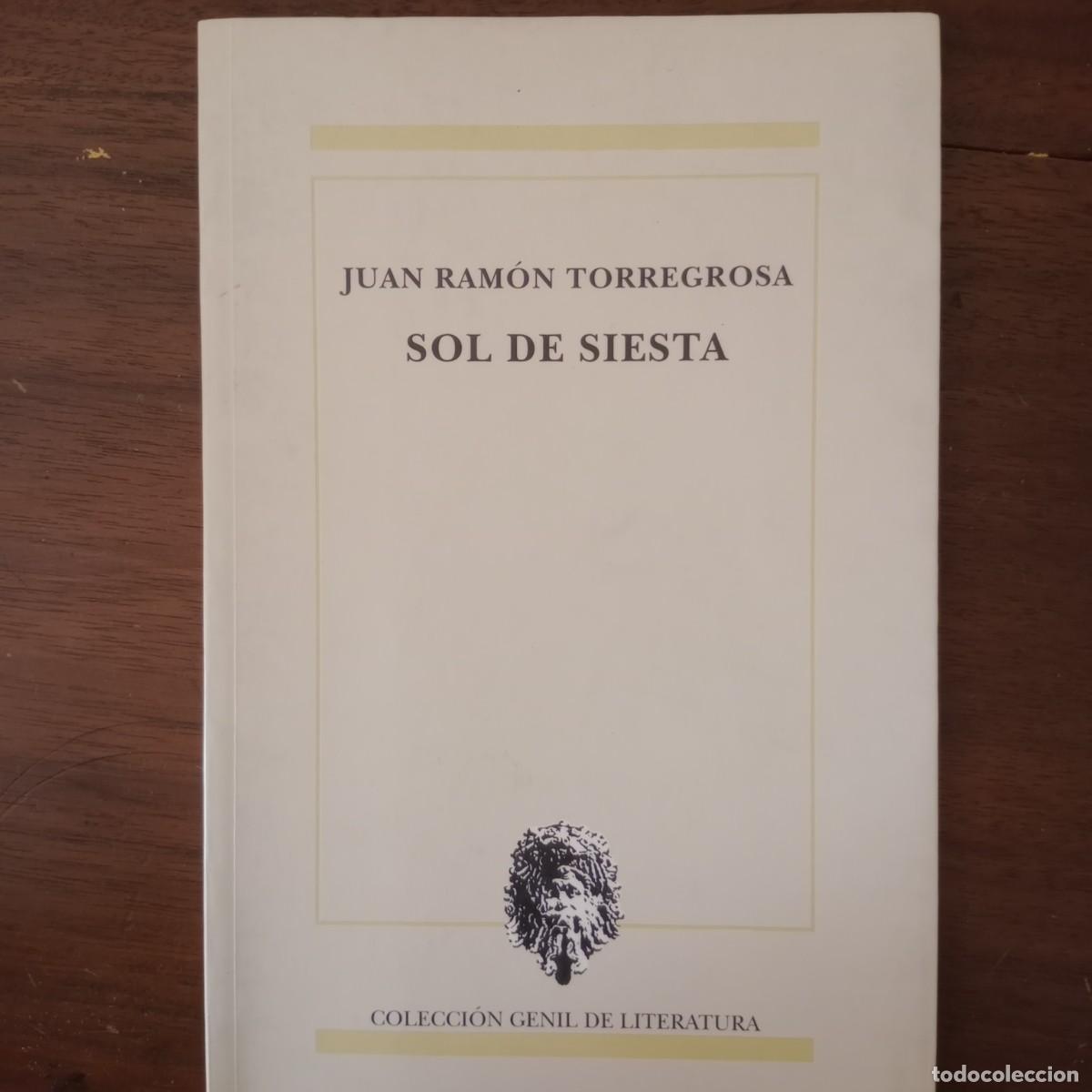 Libros: Sol de siesta - Torregrosa, J.R. - Foto 1