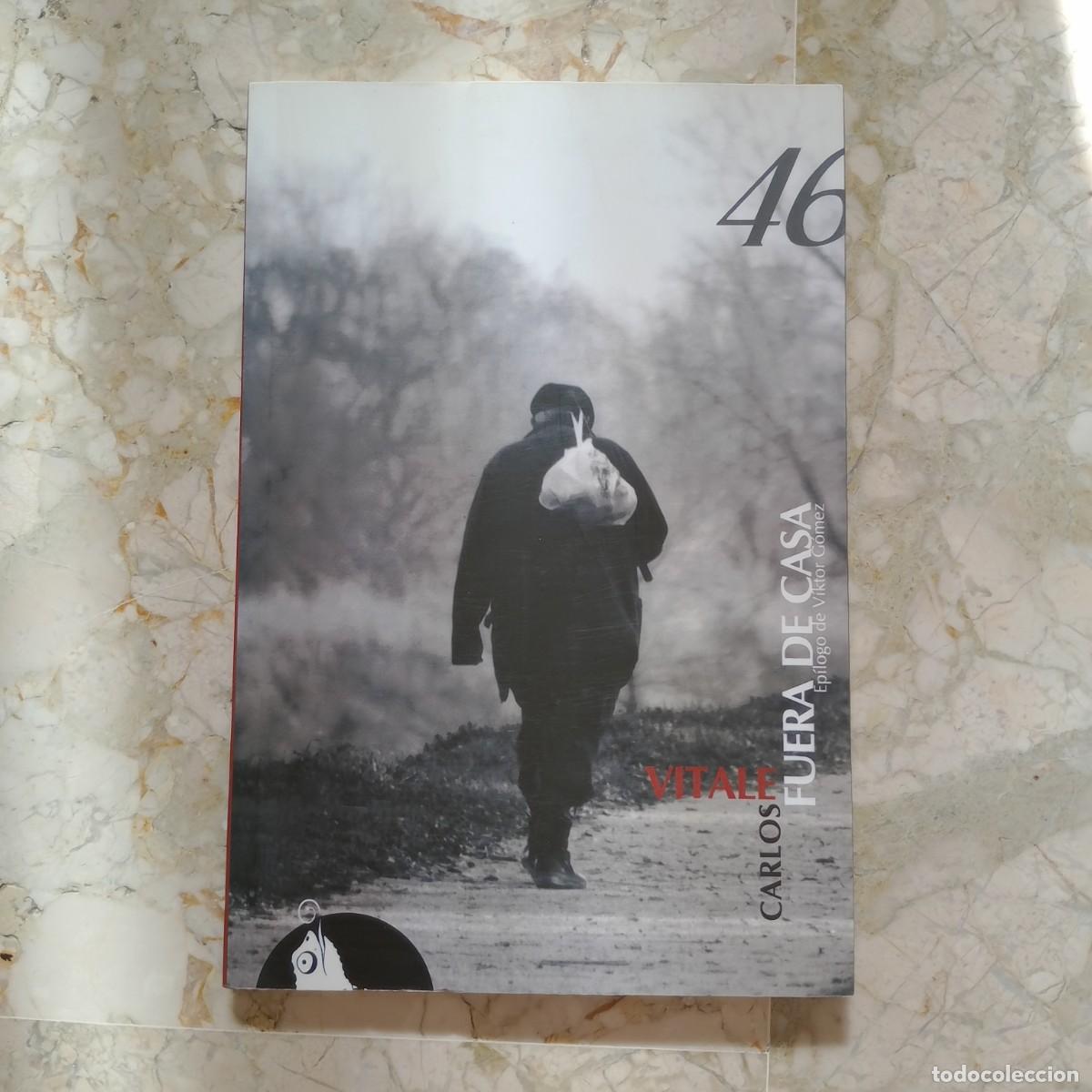Libros: Fuera de casa - Gentile Vitale, Juan Carlos - Foto 1