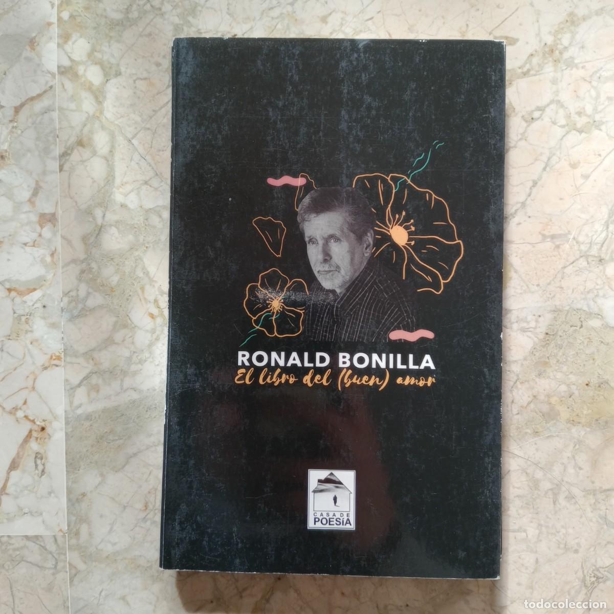 Libros: El libro del (buen) Amor - Bonilla, Ronald - Foto 1