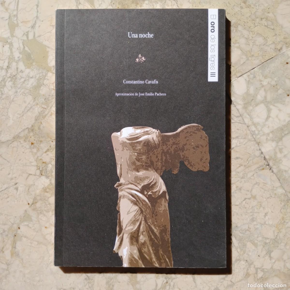 Libros: Una noche - Constantino Cavafis - Foto 1