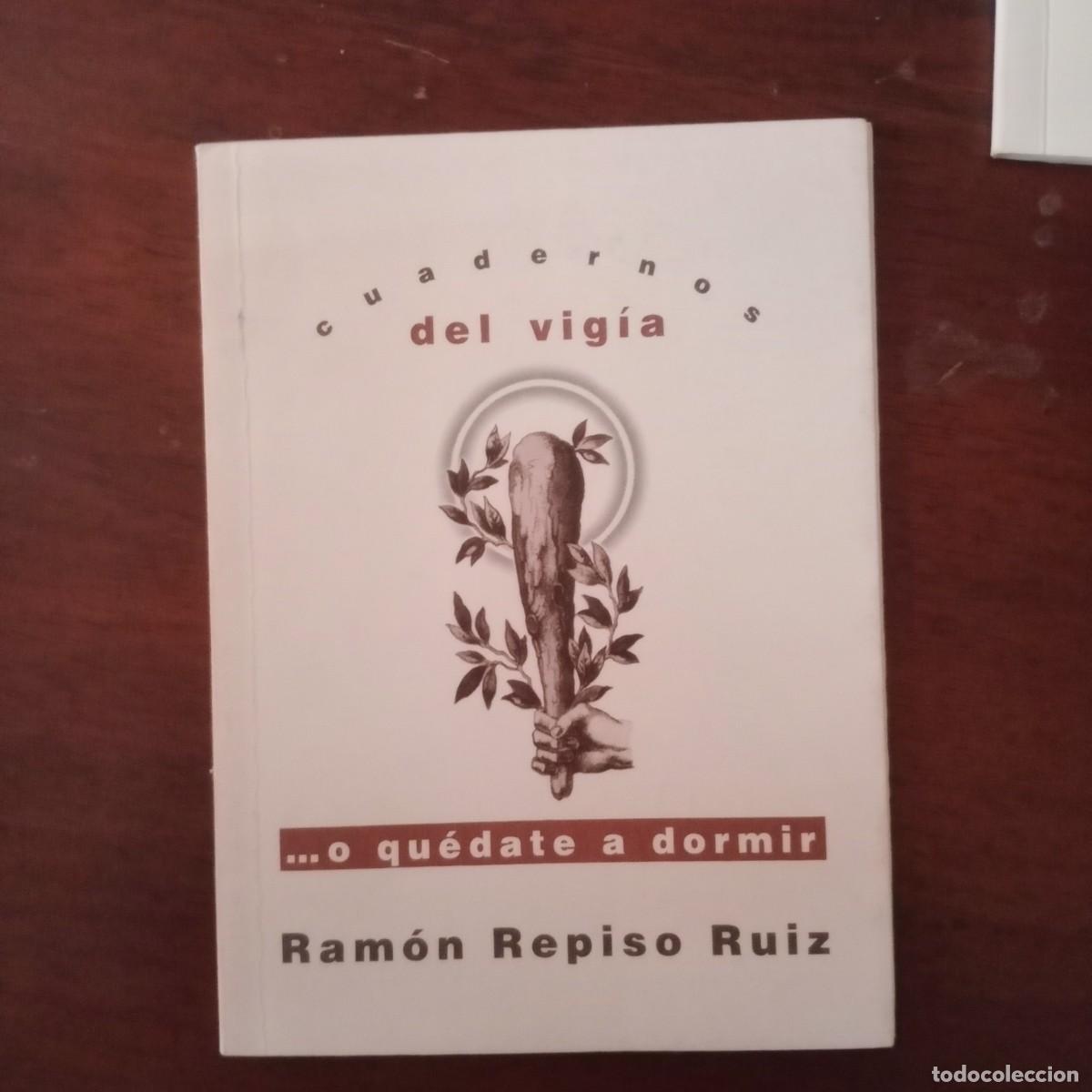 Libros: ...o qu&eacute;date a dormir - Repiso Ruiz, Ram&oacute;n - Foto 1