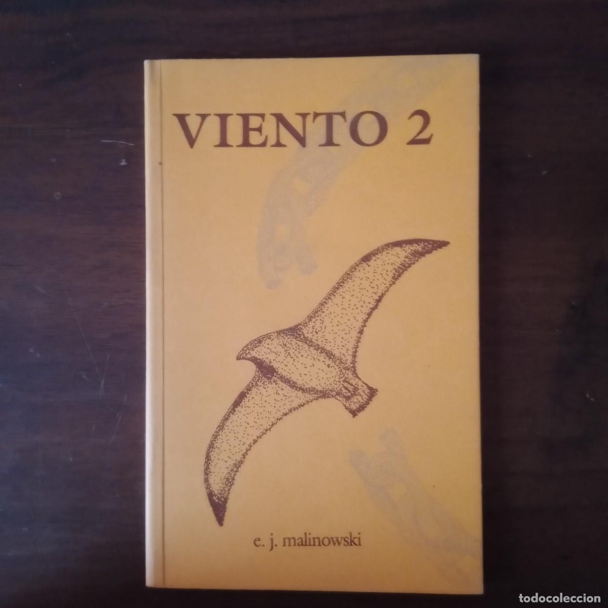 Libros: Viento 2 - Malinowski, E. J. - Foto 1