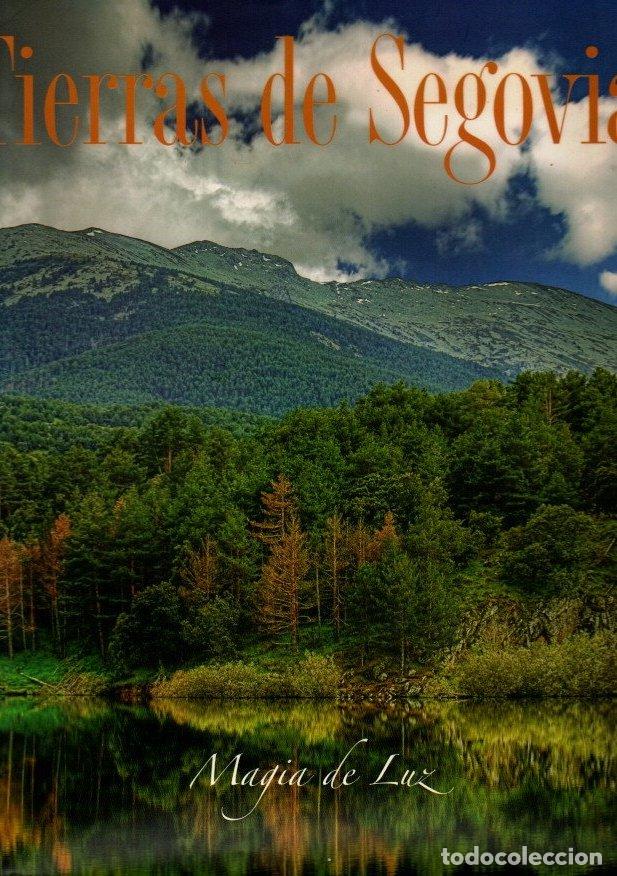 Libros: Tierras de Segovia. Magia de luz - VVAA - Foto 1