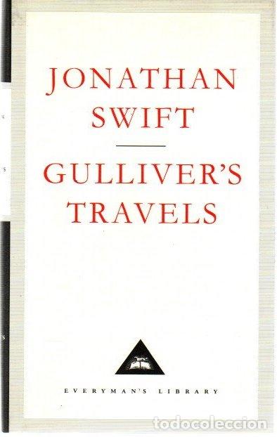 Libros: Gullivers travels - Swift, Jonathan - Foto 1