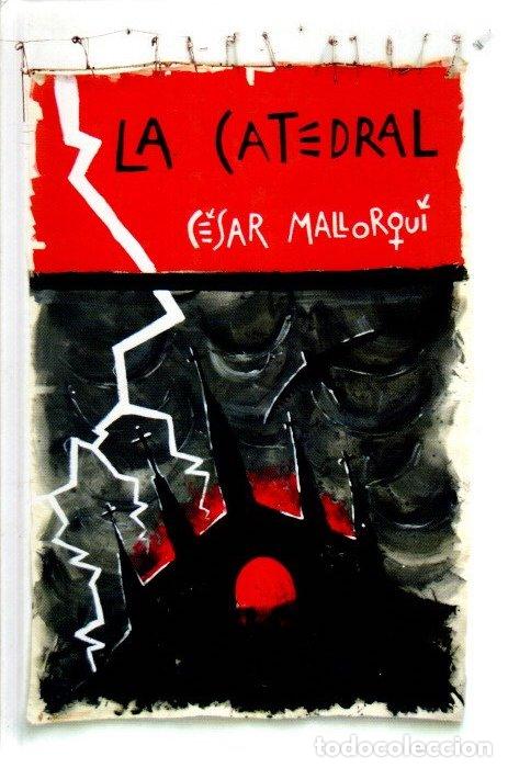Libros: La catedral - Mallorqu&iacute;, C&eacute;sar - Foto 1